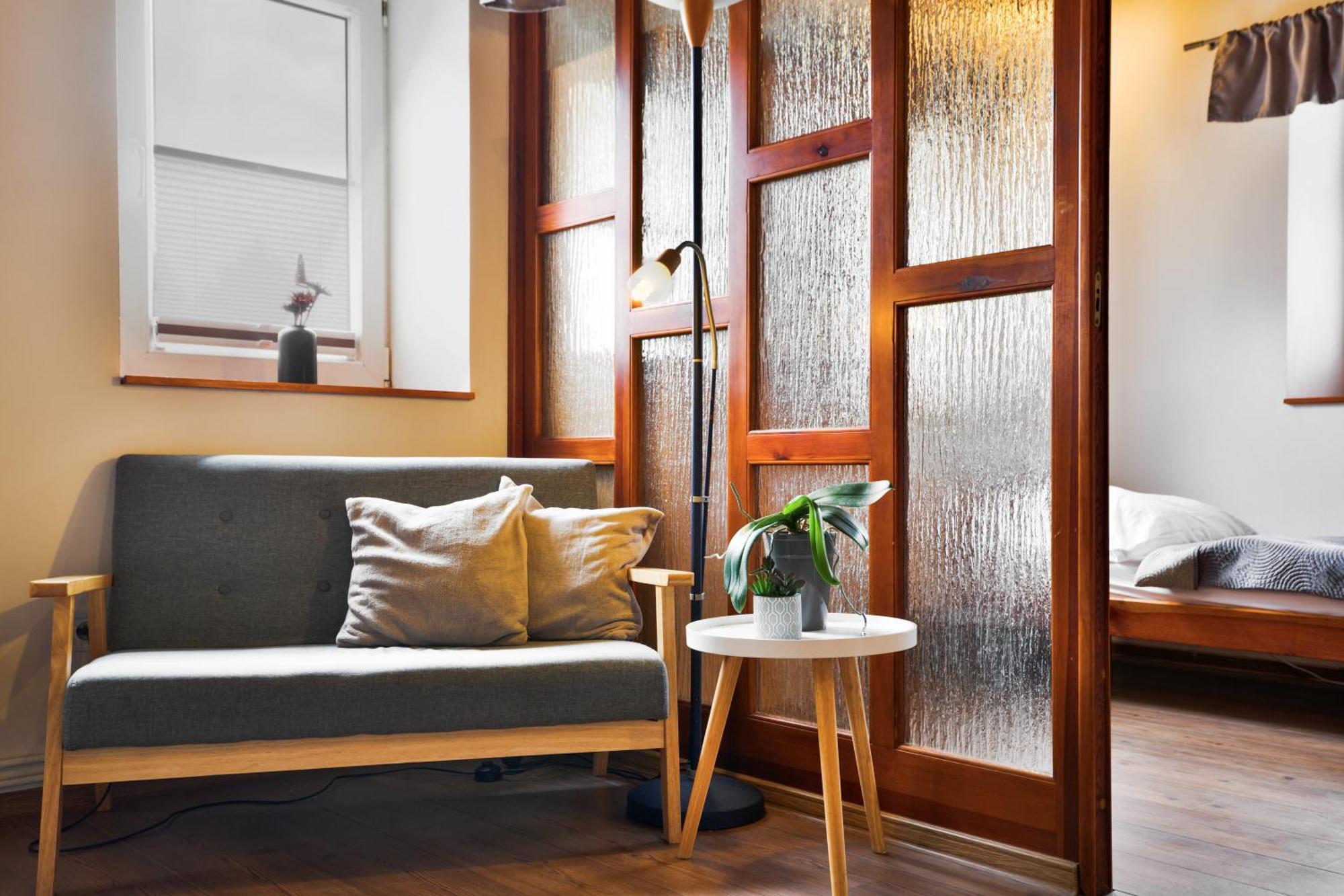Apartman Ruzak Ruzova Buitenkant foto