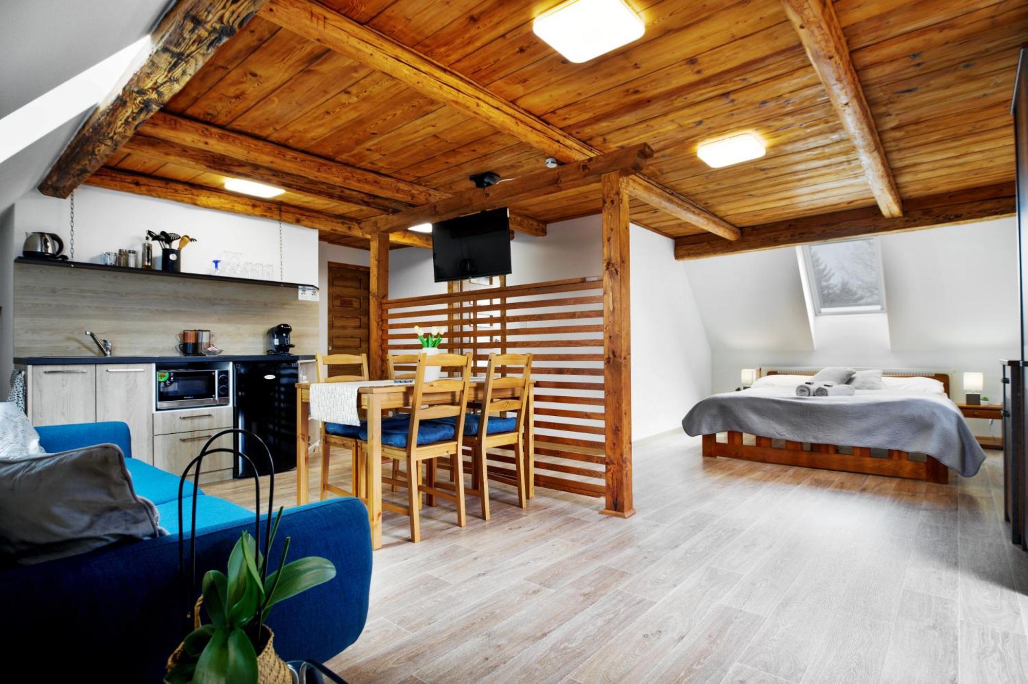 Apartman Ruzak Ruzova Buitenkant foto