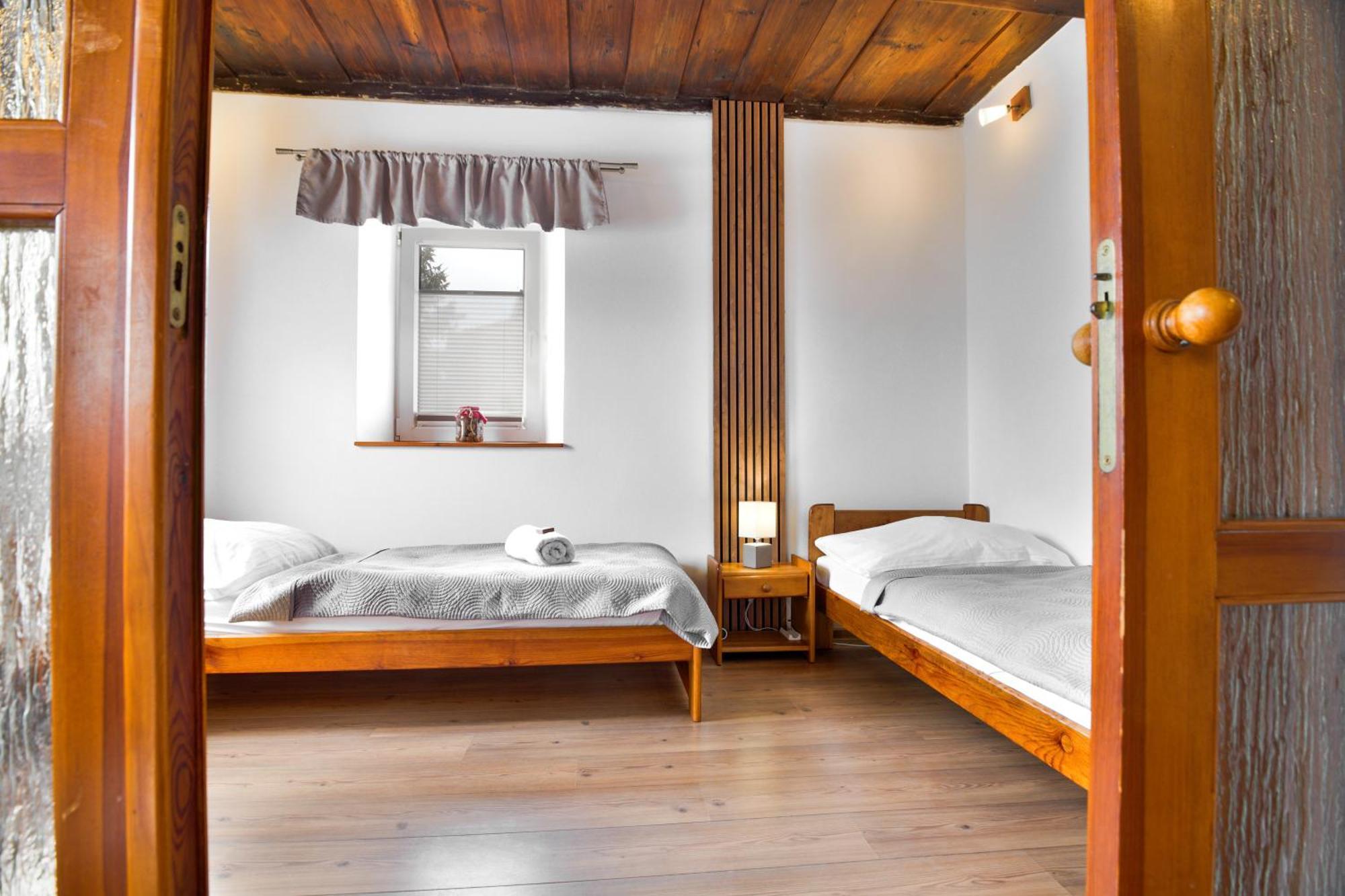 Apartman Ruzak Ruzova Buitenkant foto