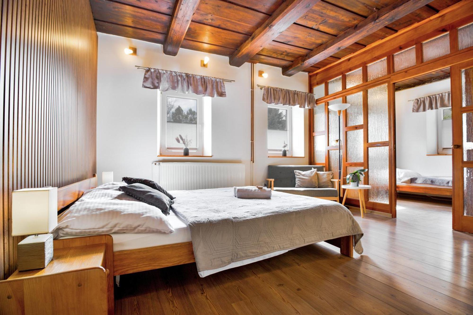 Apartman Ruzak Ruzova Buitenkant foto