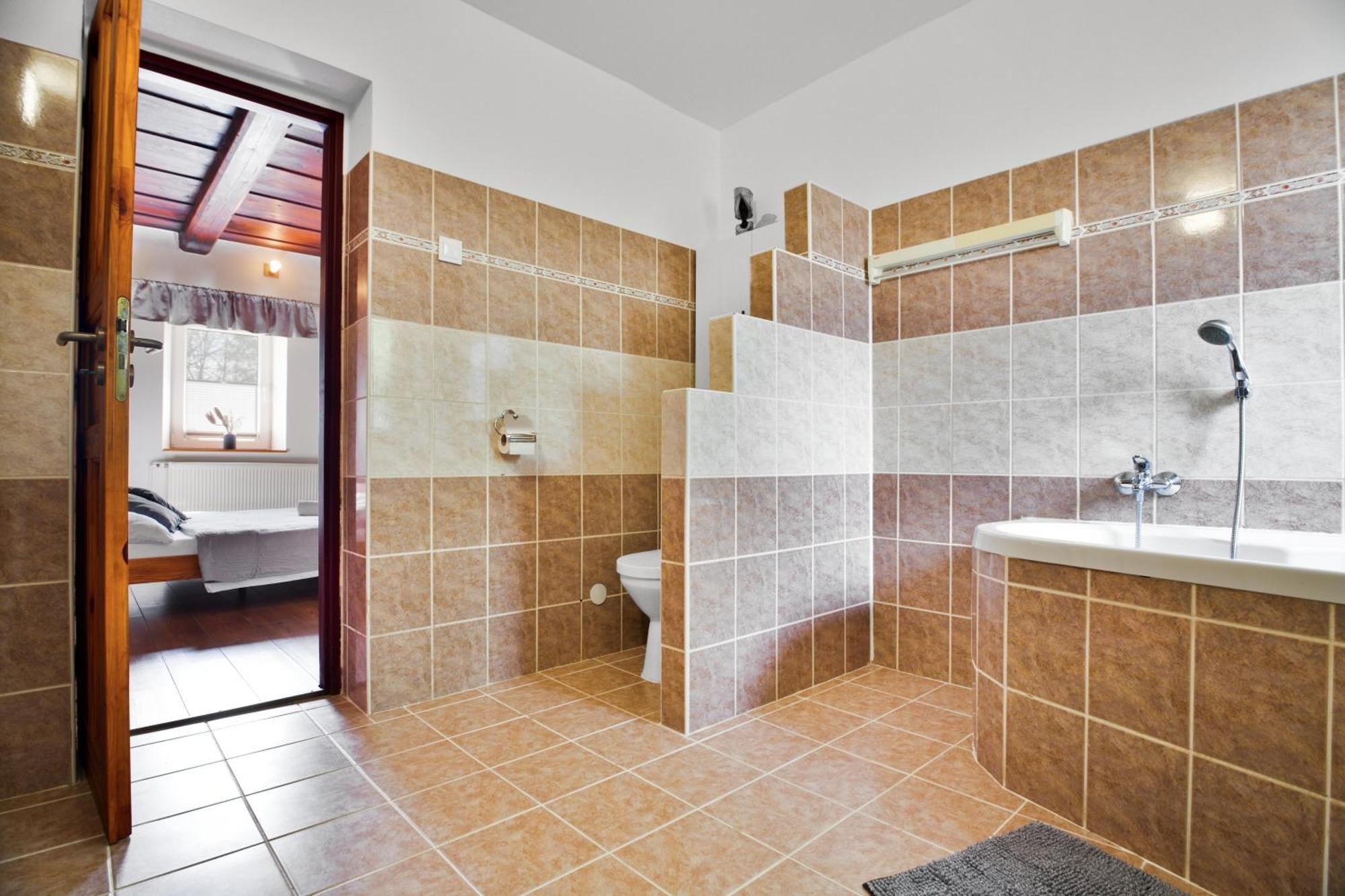 Apartman Ruzak Ruzova Buitenkant foto